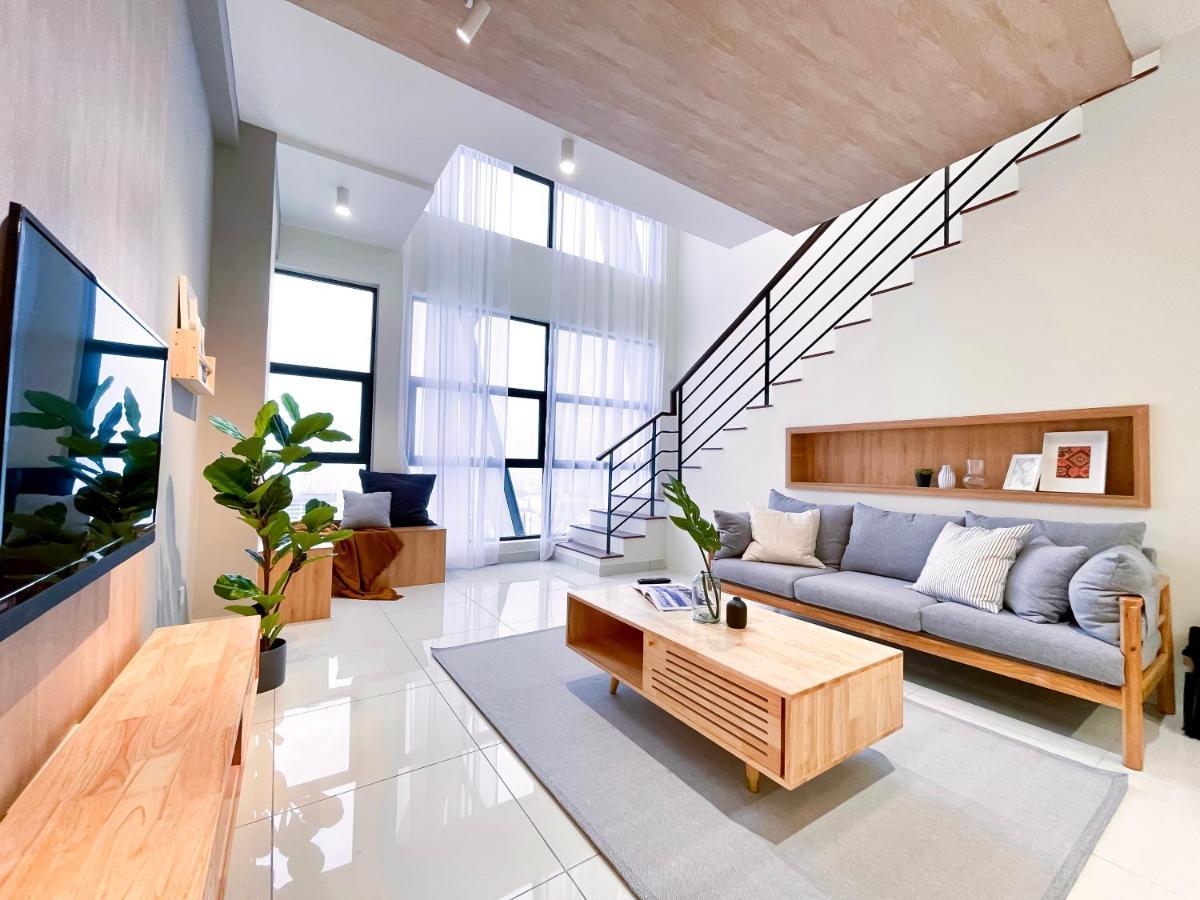 Arte Mont Kiara By Cozynest Apartment กัวลาลัมเปอร์ ภายนอก รูปภาพ