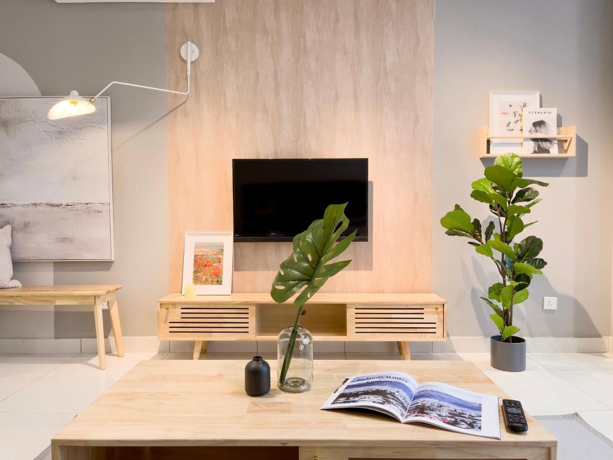 Arte Mont Kiara By Cozynest Apartment กัวลาลัมเปอร์ ภายนอก รูปภาพ