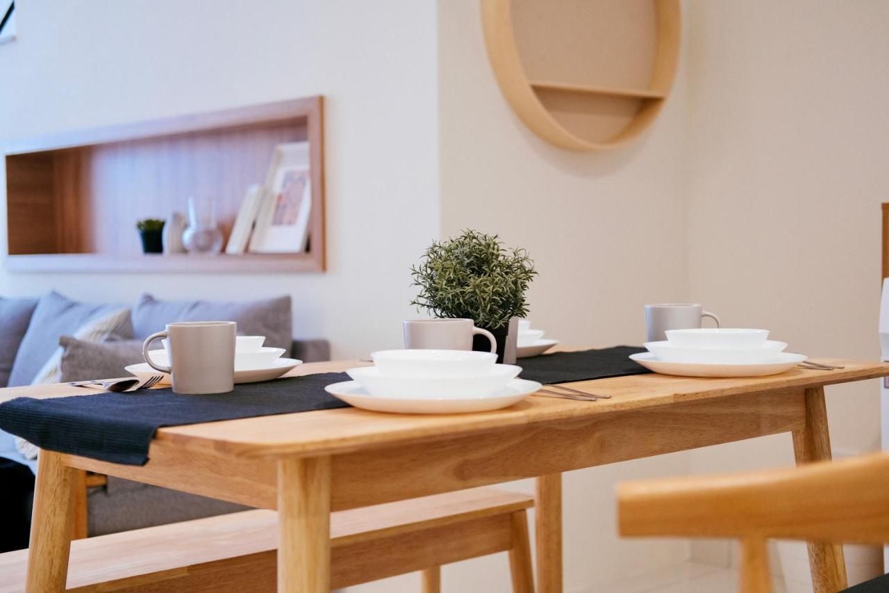 Arte Mont Kiara By Cozynest Apartment กัวลาลัมเปอร์ ภายนอก รูปภาพ
