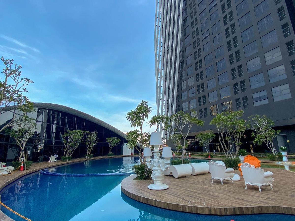 Arte Mont Kiara By Cozynest Apartment กัวลาลัมเปอร์ ภายนอก รูปภาพ