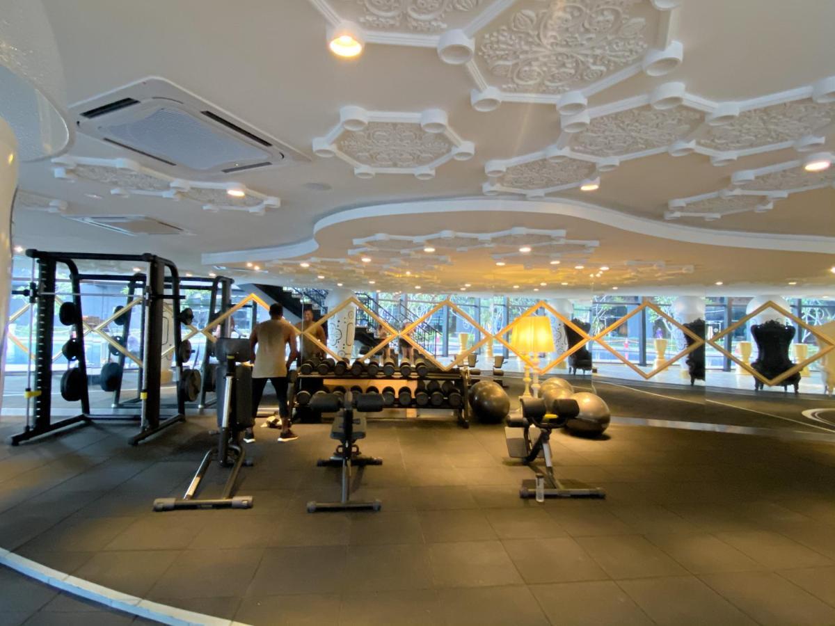 Arte Mont Kiara By Cozynest Apartment กัวลาลัมเปอร์ ภายนอก รูปภาพ