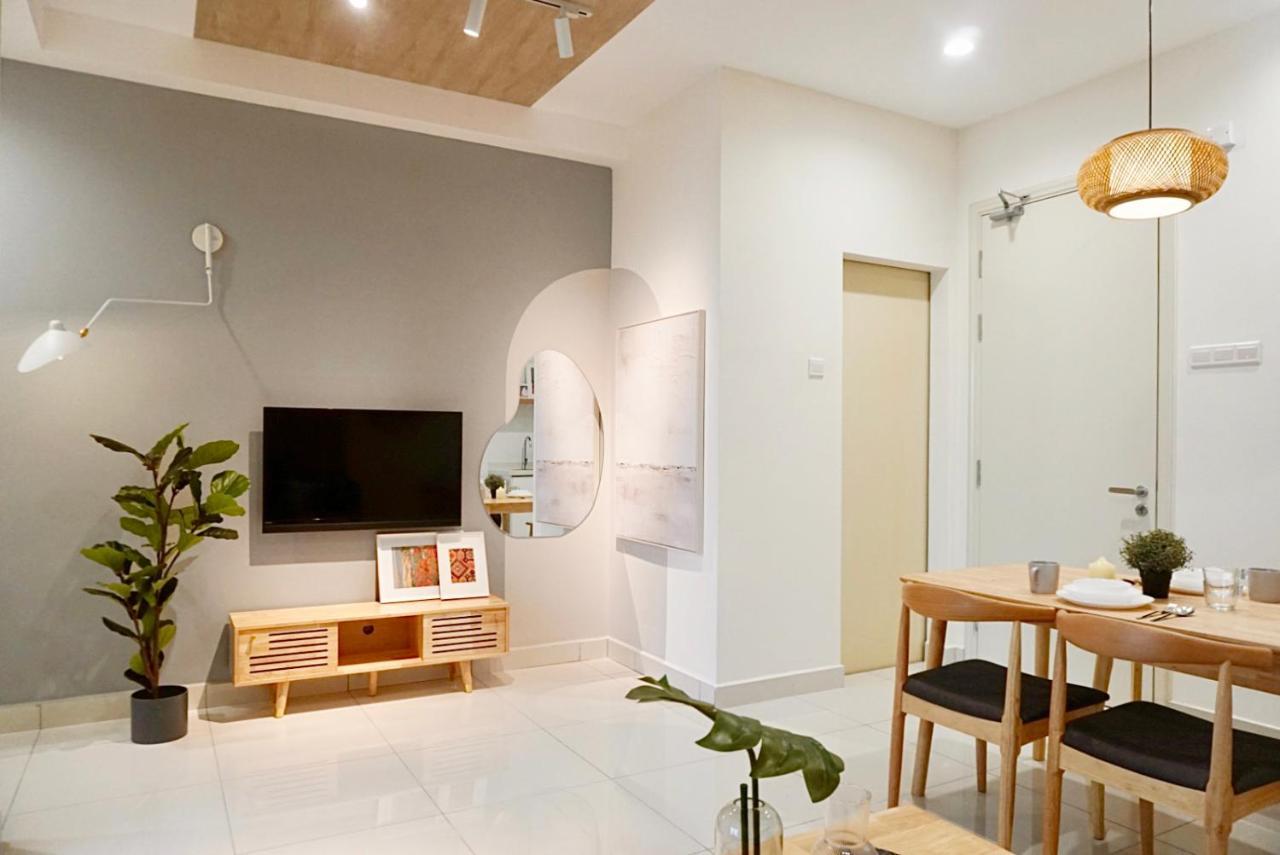 Arte Mont Kiara By Cozynest Apartment กัวลาลัมเปอร์ ภายนอก รูปภาพ