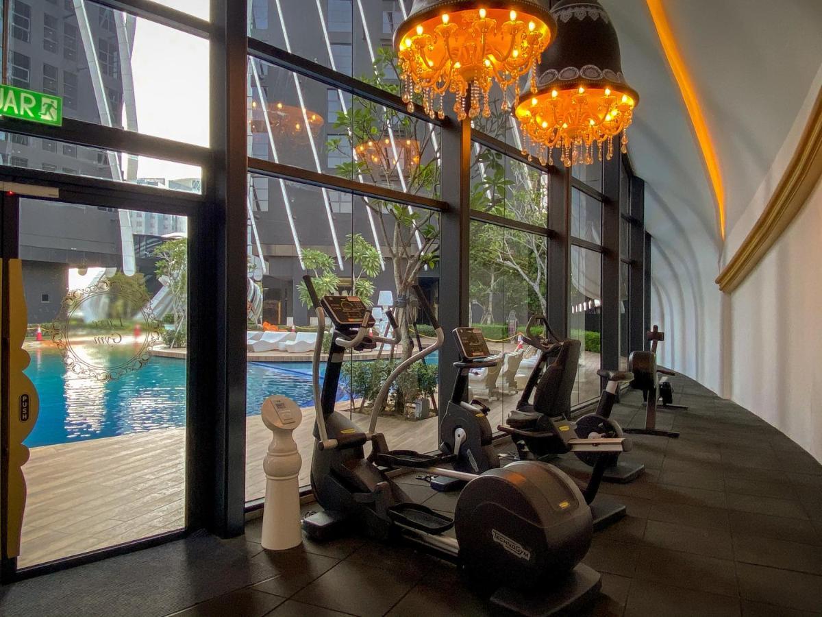 Arte Mont Kiara By Cozynest Apartment กัวลาลัมเปอร์ ภายนอก รูปภาพ