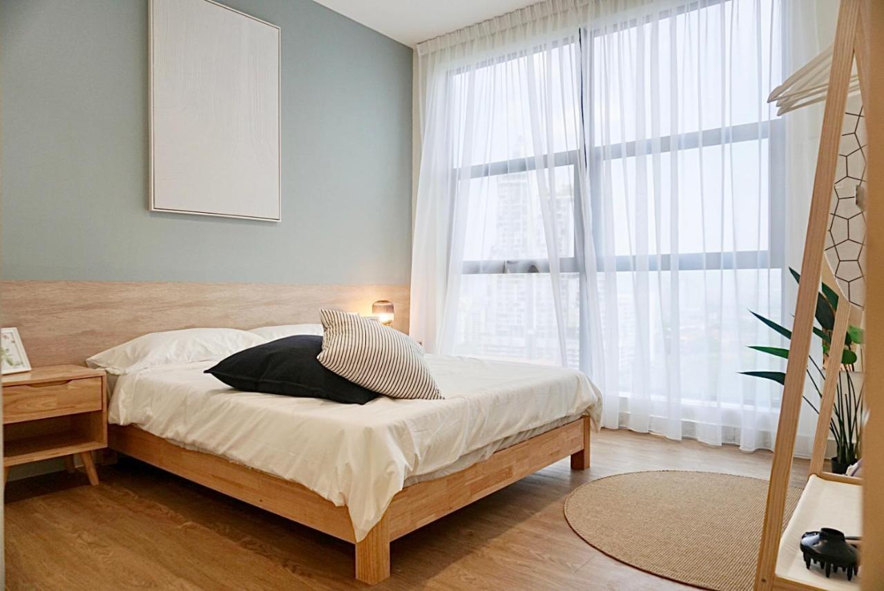 Arte Mont Kiara By Cozynest Apartment กัวลาลัมเปอร์ ภายนอก รูปภาพ