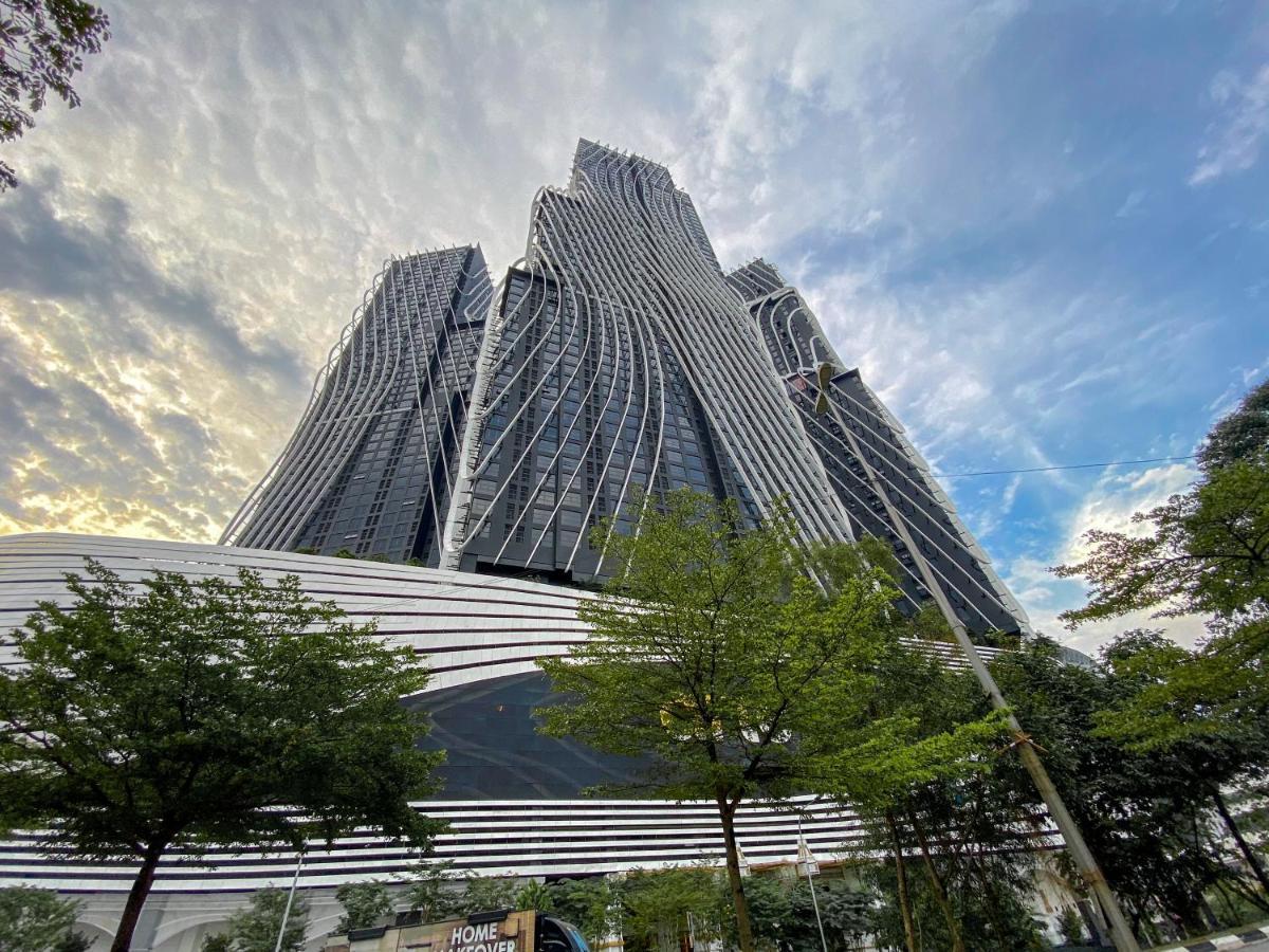 Arte Mont Kiara By Cozynest Apartment กัวลาลัมเปอร์ ภายนอก รูปภาพ