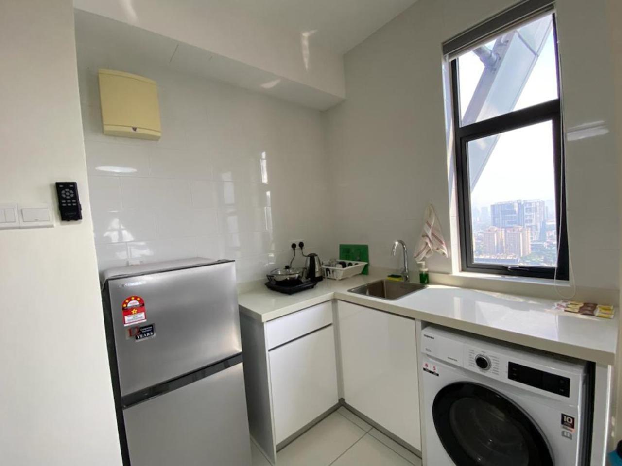 Arte Mont Kiara By Cozynest Apartment กัวลาลัมเปอร์ ภายนอก รูปภาพ