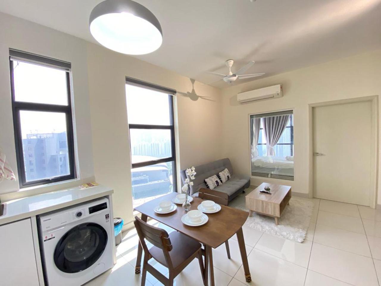 Arte Mont Kiara By Cozynest Apartment กัวลาลัมเปอร์ ภายนอก รูปภาพ