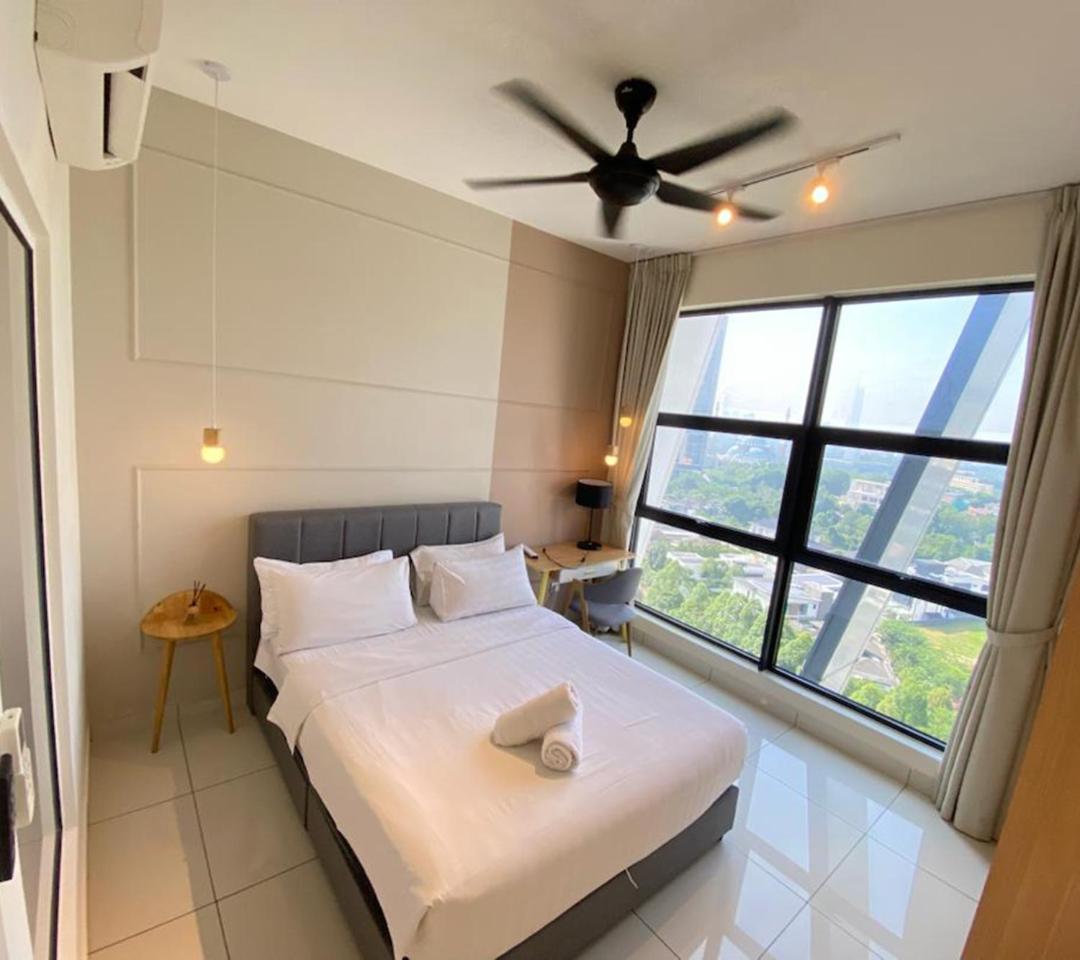 Arte Mont Kiara By Cozynest Apartment กัวลาลัมเปอร์ ภายนอก รูปภาพ