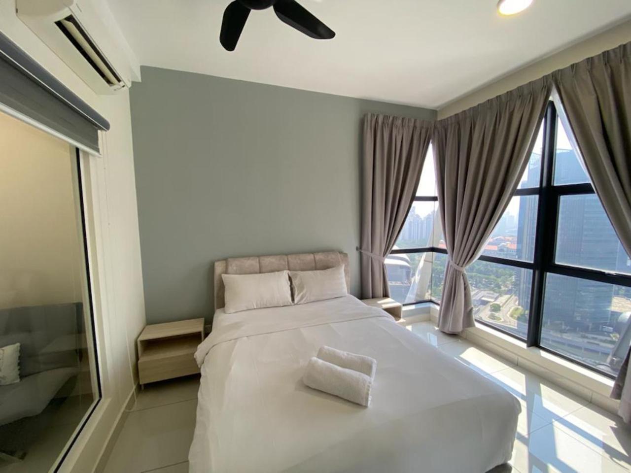 Arte Mont Kiara By Cozynest Apartment กัวลาลัมเปอร์ ภายนอก รูปภาพ