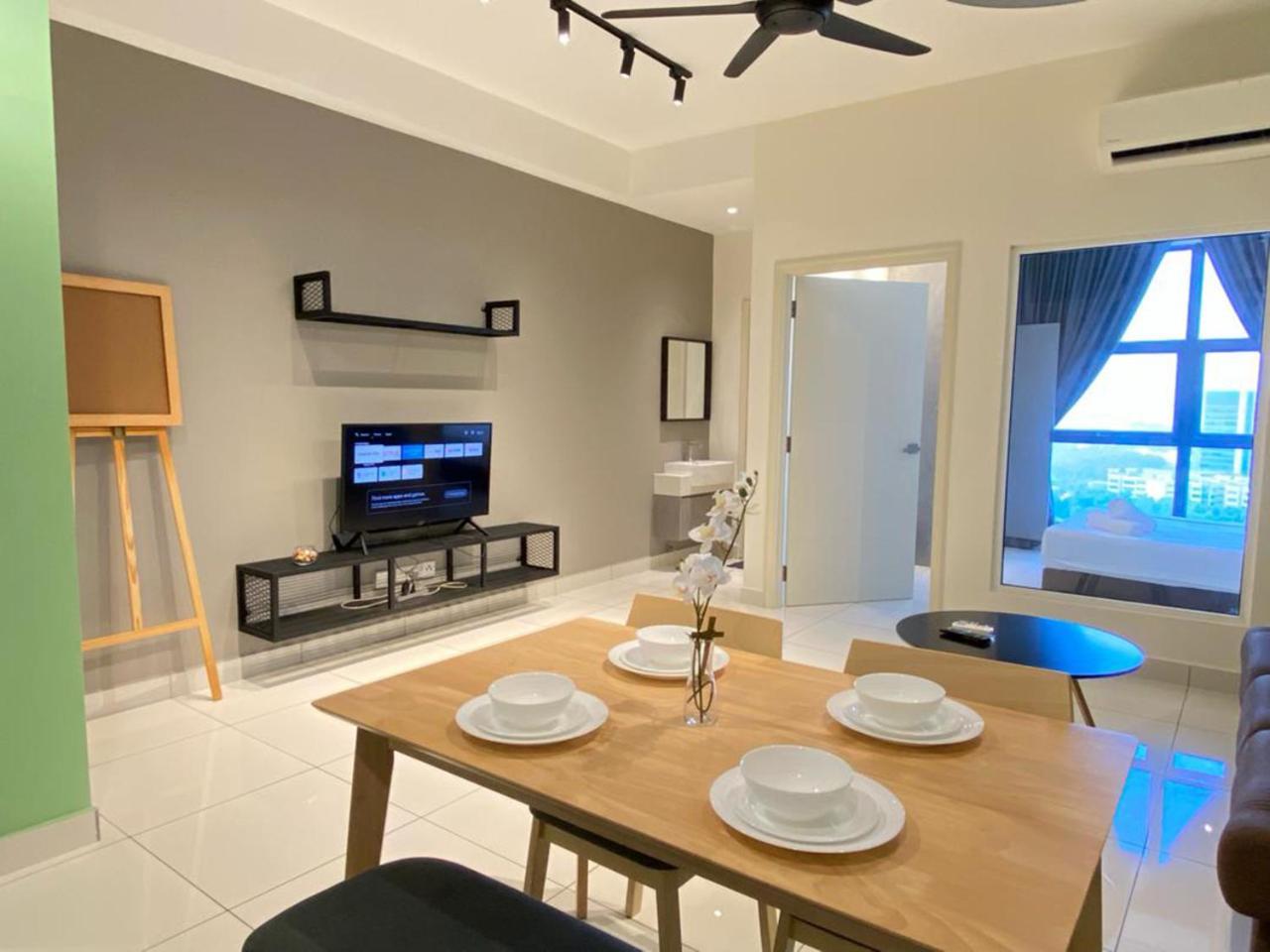 Arte Mont Kiara By Cozynest Apartment กัวลาลัมเปอร์ ภายนอก รูปภาพ