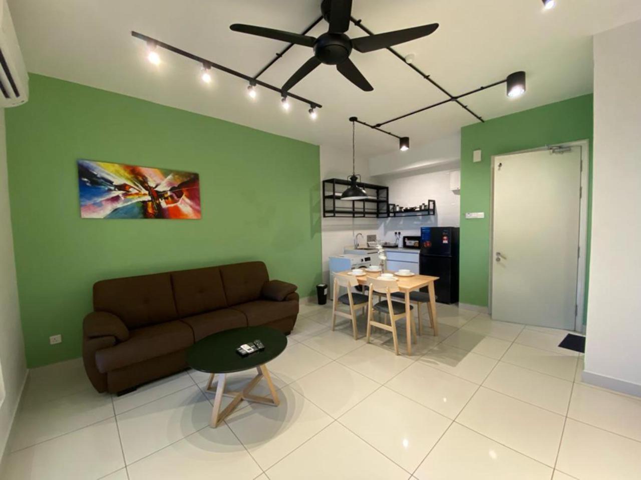 Arte Mont Kiara By Cozynest Apartment กัวลาลัมเปอร์ ภายนอก รูปภาพ
