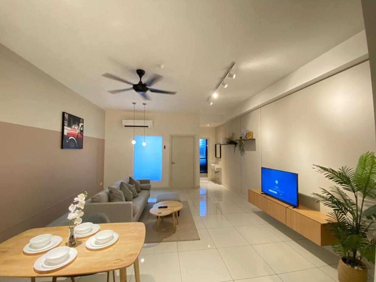 Arte Mont Kiara By Cozynest Apartment กัวลาลัมเปอร์ ภายนอก รูปภาพ