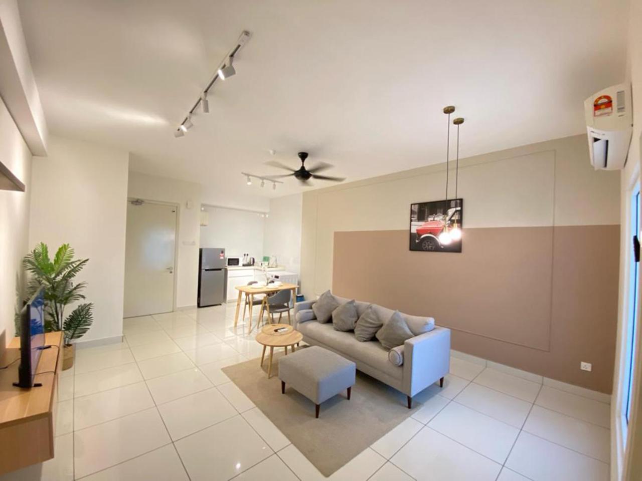 Arte Mont Kiara By Cozynest Apartment กัวลาลัมเปอร์ ภายนอก รูปภาพ