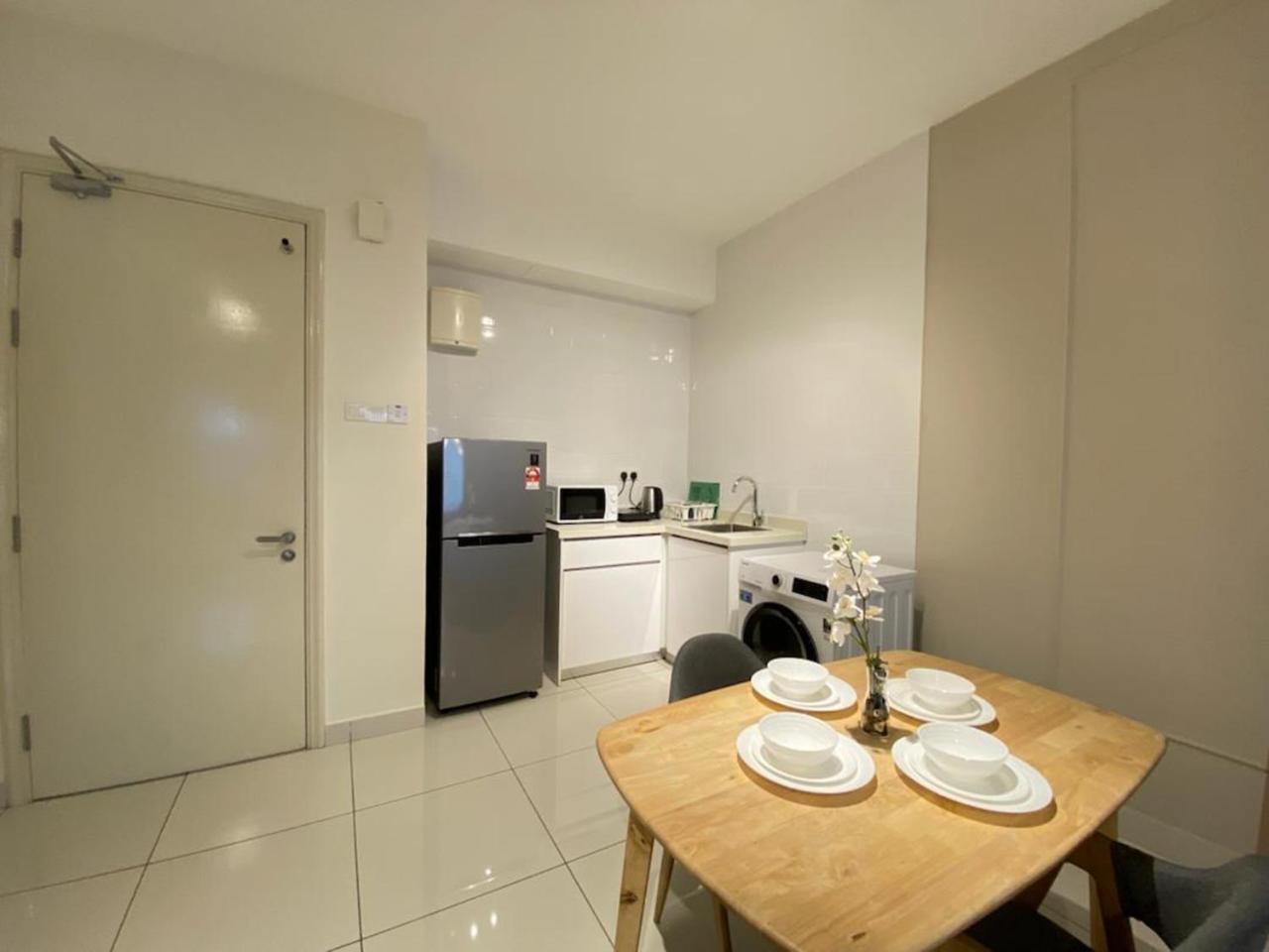 Arte Mont Kiara By Cozynest Apartment กัวลาลัมเปอร์ ภายนอก รูปภาพ